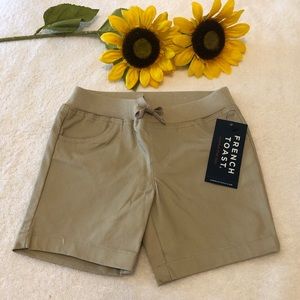 🌻French Toast Uniform Shorts🌻